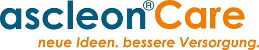 ascleonCare - neue Ideen, bessere Versorgung